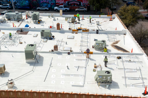 Roof Insulation Installation in Seminole, TX